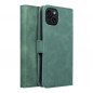 Apple iPhone 15 Plus Wallet Cases TENDER Book Green