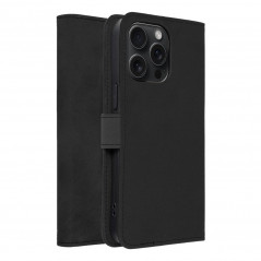 Apple iPhone 15 Pro Max Wallet Cases TENDER Book Black
