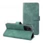 XIAOMI Redmi Note 12s Wallet Cases TENDER Book Green