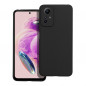 XIAOMI Redmi Note 12s Case MATT Black