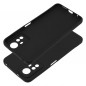 XIAOMI Redmi Note 12s Case MATT Black