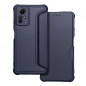 XIAOMI Redmi Note 12s Wallet Cases Razor Book Carbon Fibre, Carbon pattern Blue XIAOMI Redmi Note 12s Wallet Cases Razor Book Carbon Fibre, Carbon pattern Blue