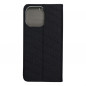 Apple iPhone 15 Pro Max Wallet Cases Sensitive Book Black