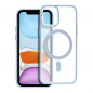 Apple iPhone 11 Pro Case Matte Mag Cove MagSAFE  Blue
