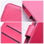 Apple iPhone 15 Pro Wallet Cases MEZZO Book Dreamcatcher  Magenta