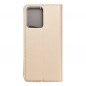 XIAOMI Redmi Note 12 4G Wallet Cases Smart Case Book Gold