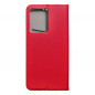 XIAOMI Redmi Note 12 Pro 5G Wallet Cases Smart Case Book Red