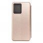 XIAOMI Redmi Note 12 4G Wallet Cases Book Elegance Elegant  Gold