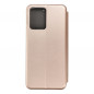 XIAOMI Redmi Note 12 5G Wallet Cases Book Elegance Elegant  Gold 