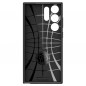 Samsung Galaxy S23 Ultra 5G Case Spigen  Liquid Air Matte black