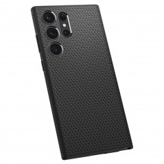 Samsung Galaxy S23 Ultra 5G Case Spigen  Liquid Air Matte black