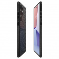 Samsung Galaxy S23 Ultra 5G Case Spigen  Liquid Air Matte black