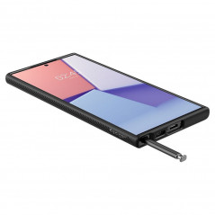 Samsung Galaxy S23 Ultra 5G Case Spigen  Liquid Air Matte black
