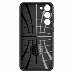 Samsung Galaxy S23 Plus 5G Case Spigen  Liquid Air Matte black