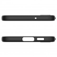 Samsung Galaxy S23 Plus 5G Case Spigen  Liquid Air Matte black