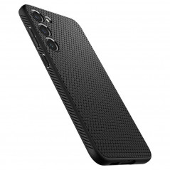 Samsung Galaxy S23 Plus 5G Case Spigen  Liquid Air Matte black
