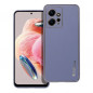 XIAOMI Redmi Note 12 4G Case Leather Blue