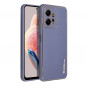 XIAOMI Redmi Note 12 4G Case Leather Blue