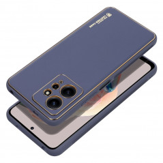 XIAOMI Redmi Note 12 4G Case Leather Blue