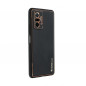 XIAOMI Redmi Note 12 Pro Plus 5G Case Leather Black