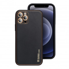 XIAOMI Redmi Note 12 Pro Plus 5G Case Leather Black