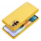 XIAOMI Redmi Note 12 Pro Plus 5G Case Leather Yellow