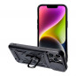 XIAOMI Redmi Note 12 Pro Plus 5G Case Armor Black