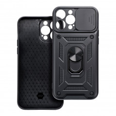 XIAOMI Redmi Note 12 Pro Plus 5G Case Armor Black