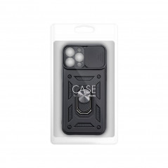 XIAOMI Redmi Note 12 Pro Plus 5G Case Armor Black