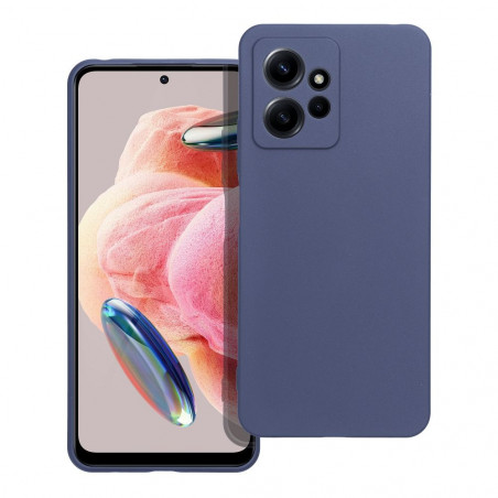 XIAOMI Redmi Note 12 4G Case MATT Blue