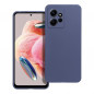 XIAOMI Redmi Note 12 4G Case MATT Blue