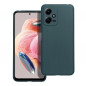 XIAOMI Redmi Note 12 5G Case MATT Dark green