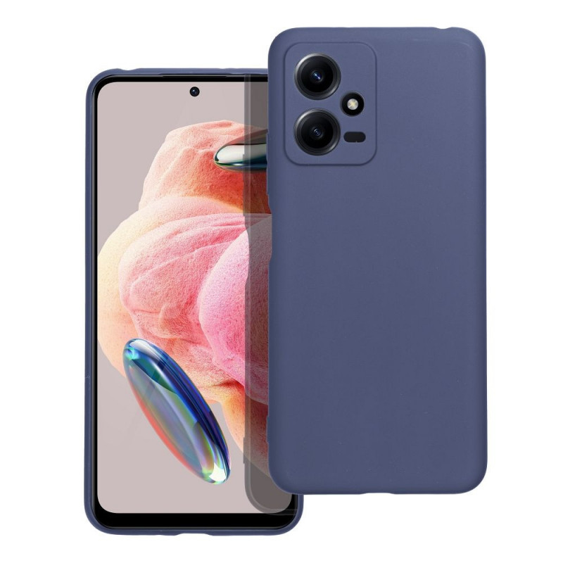 XIAOMI Redmi Note 12 5G Case MATT Blue