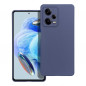 XIAOMI Redmi Note 12 Pro 5G Case MATT Blue