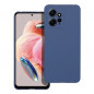 XIAOMI Redmi Note 12 4G Case Silicone Elegant  Blue