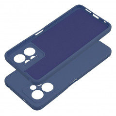 XIAOMI Redmi Note 12 4G Case Silicone Elegant  Blue