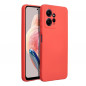 XIAOMI Redmi Note 12 4G Case Silicone Elegant  Peach