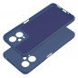 XIAOMI Redmi Note 12 5G Case Silicone Elegant  Blue