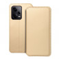 XIAOMI Redmi Note 12 Pro 5G Wallet Cases Dual Pocket book Gold 