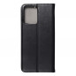 XIAOMI Redmi Note 12 5G Wallet Cases Smart Magneto book Black