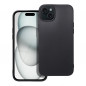 Apple iPhone 15 Plus Case Soft Black