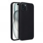 Apple iPhone 15 Plus Case Soft Black