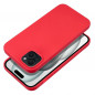 Apple iPhone 15 Plus Case Soft Red