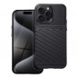 Apple iPhone 15 Pro Max Case THUNDER Black