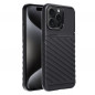 Apple iPhone 15 Pro Max Case THUNDER Black