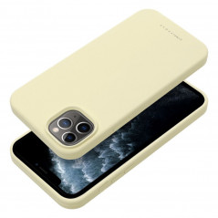 Apple iPhone 11 Pro Max Case Roar Cloud-Skin Light yellow