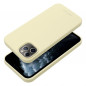 Apple iPhone 11 Pro Max Case Roar Cloud-Skin Light yellow