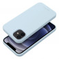 Apple iPhone 12 Case Roar Cloud-Skin Light blue