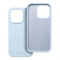 Apple iPhone 12 Case Roar Cloud-Skin Light blue