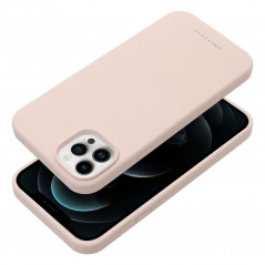 Apple iPhone 12 Pro Case Roar Cloud-Skin Light pink